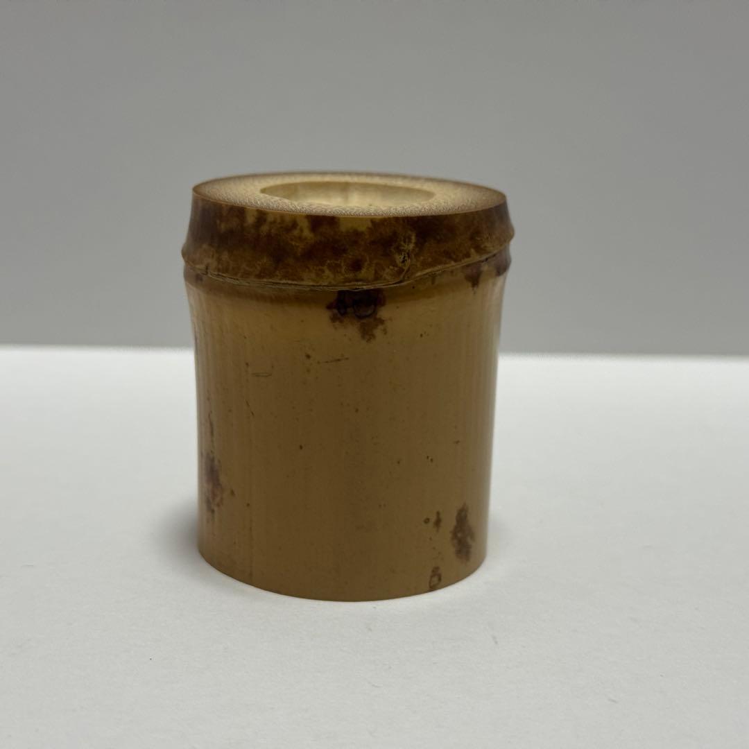 茶道具 福本積應 老師 竹三種蓋置 雪月花 宝林院 炉 風炉 吹貫 茶道