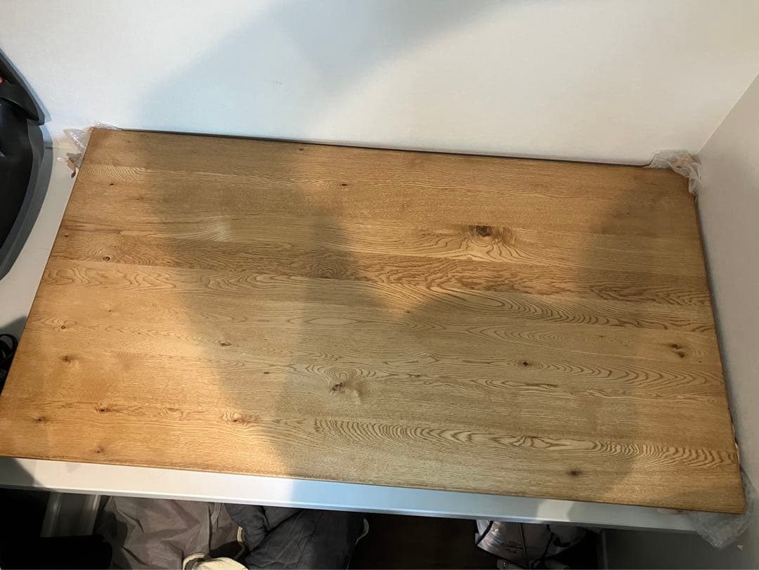 ☆CRASH GATE☆ ヨハン ダイニングテーブル 140cm オーク材仕様