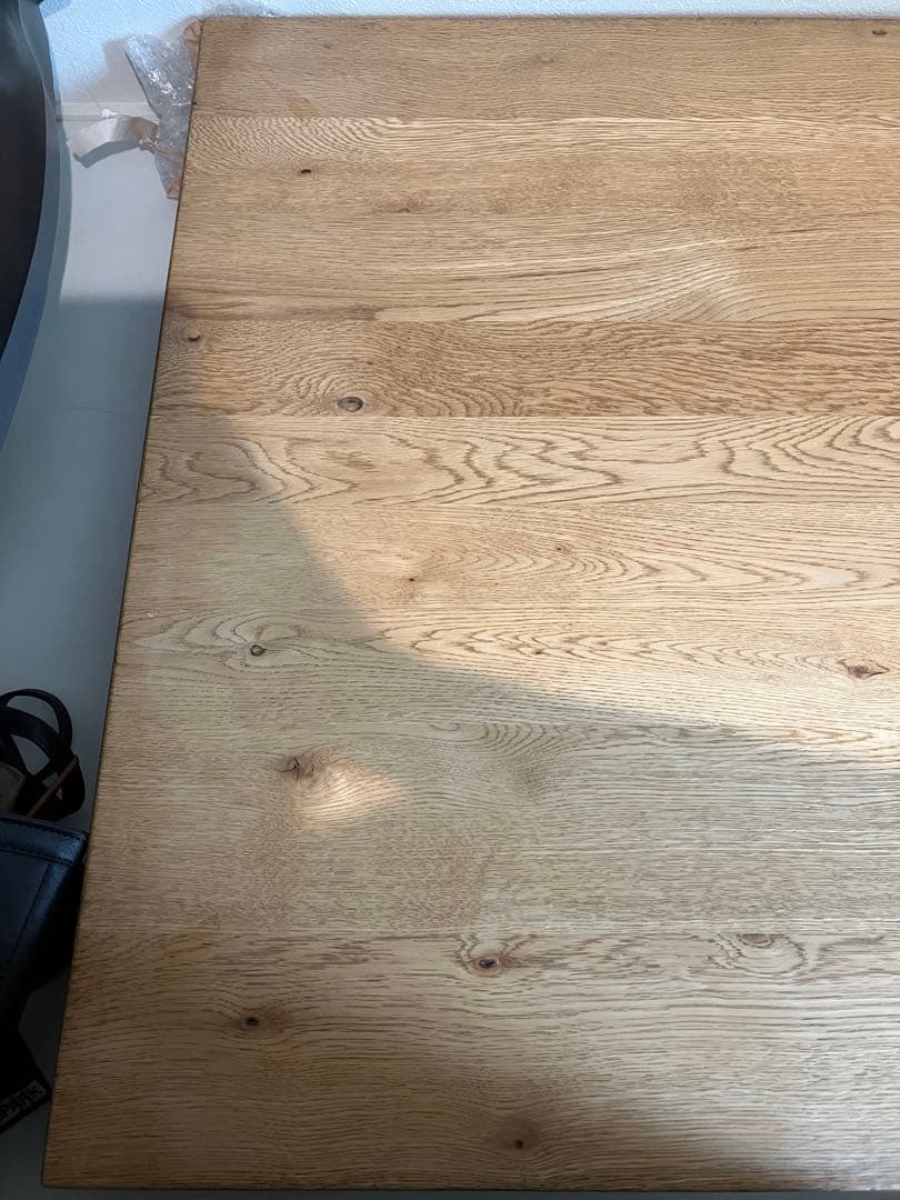 ☆CRASH GATE☆ ヨハン ダイニングテーブル 140cm オーク材仕様