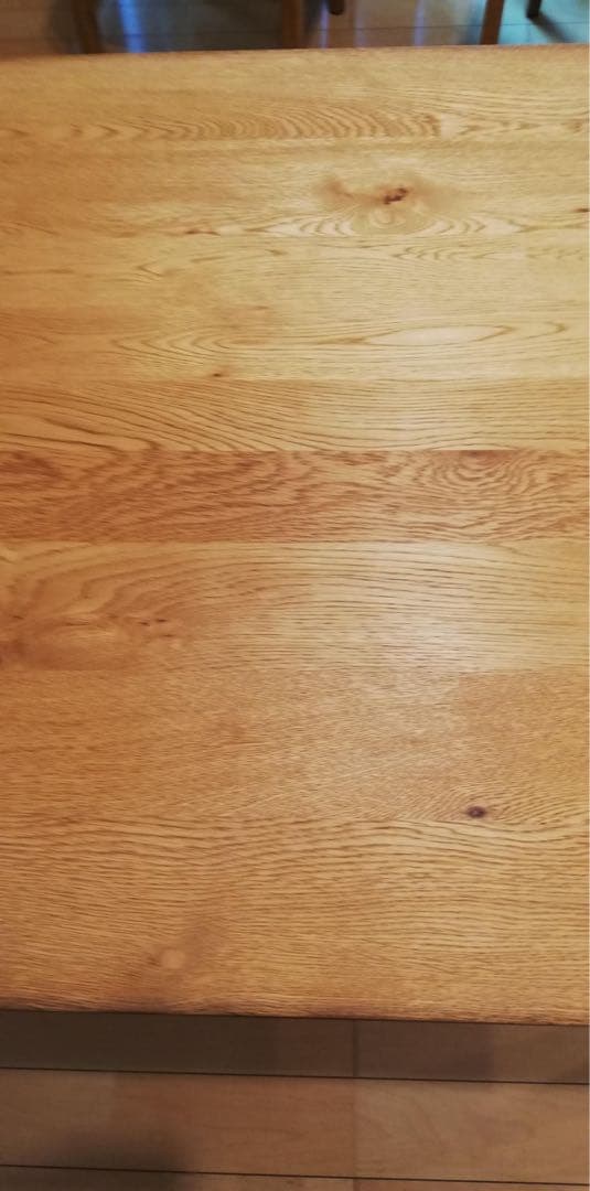 ☆CRASH GATE☆ ヨハン ダイニングテーブル 140cm オーク材仕様