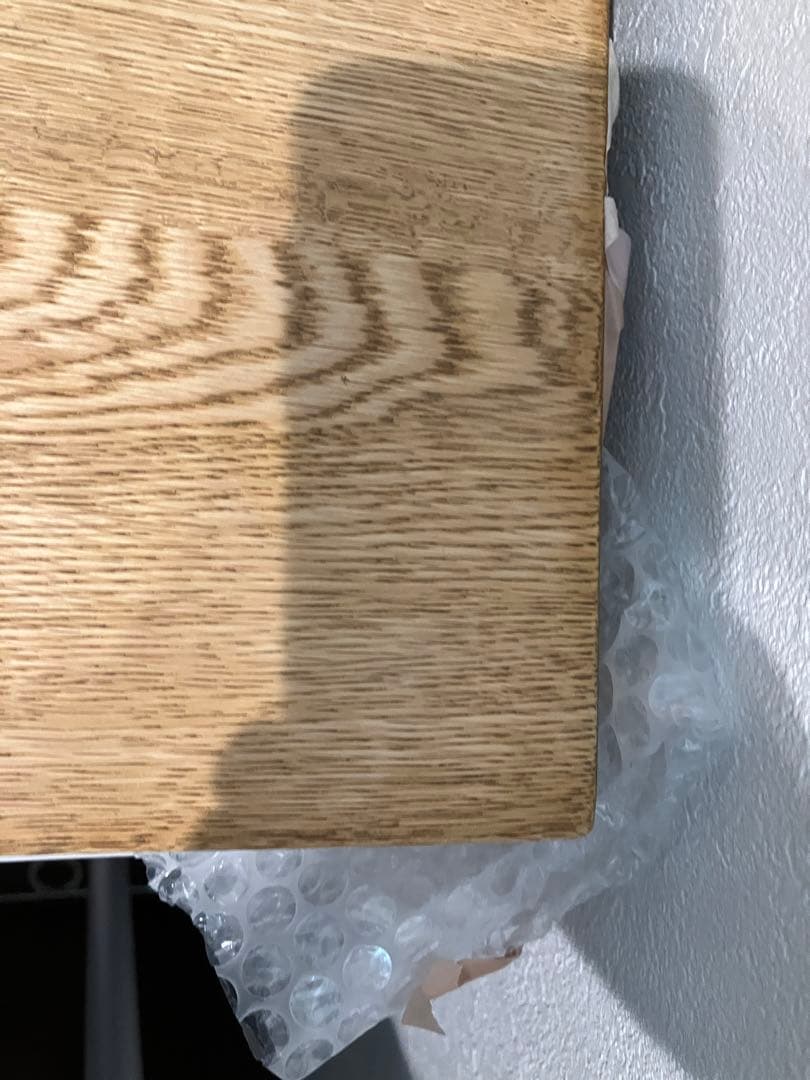 ☆CRASH GATE☆ ヨハン ダイニングテーブル 140cm オーク材仕様