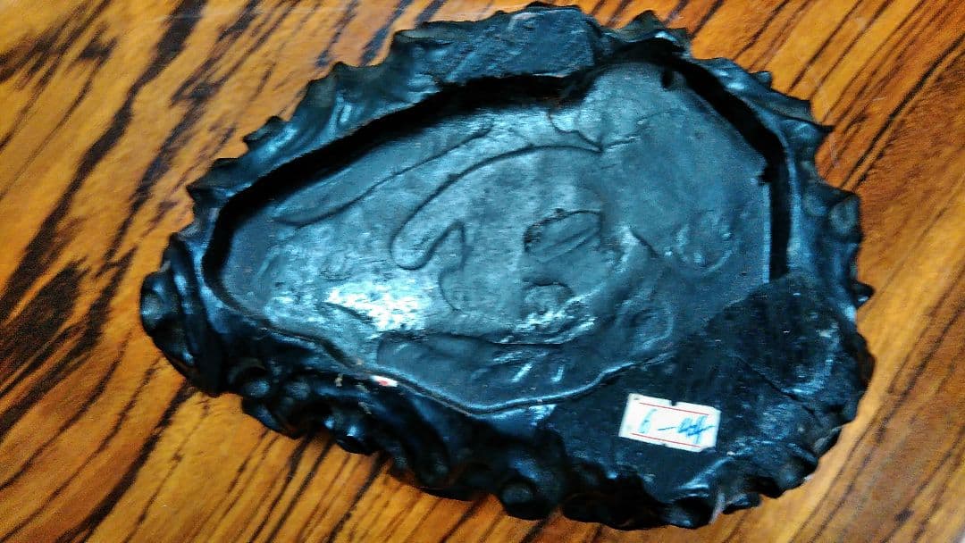 中国製置物　彫刻十八羅漢