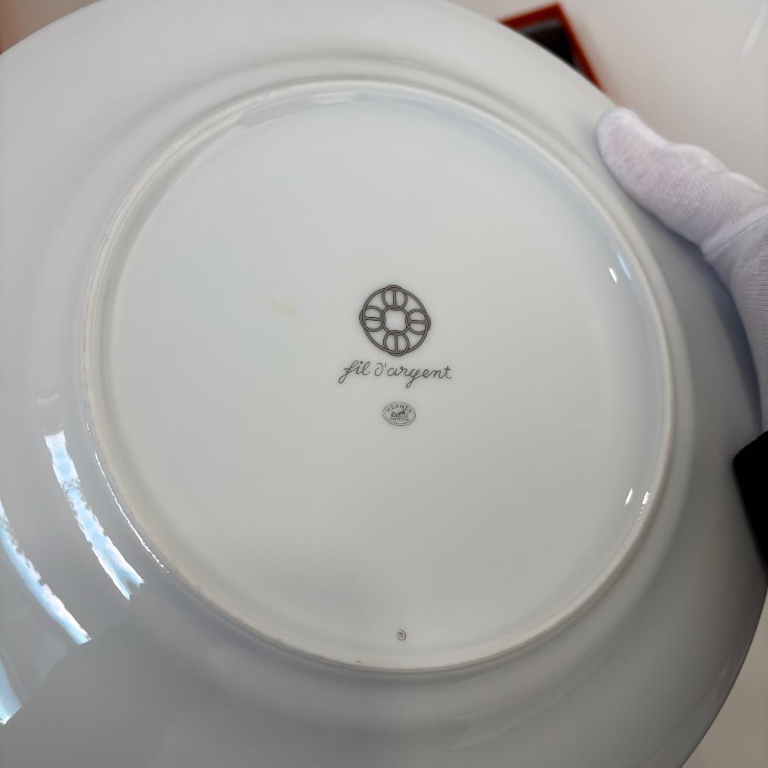 Herms エルメスフィルダルジャン 2枚セット　27cm