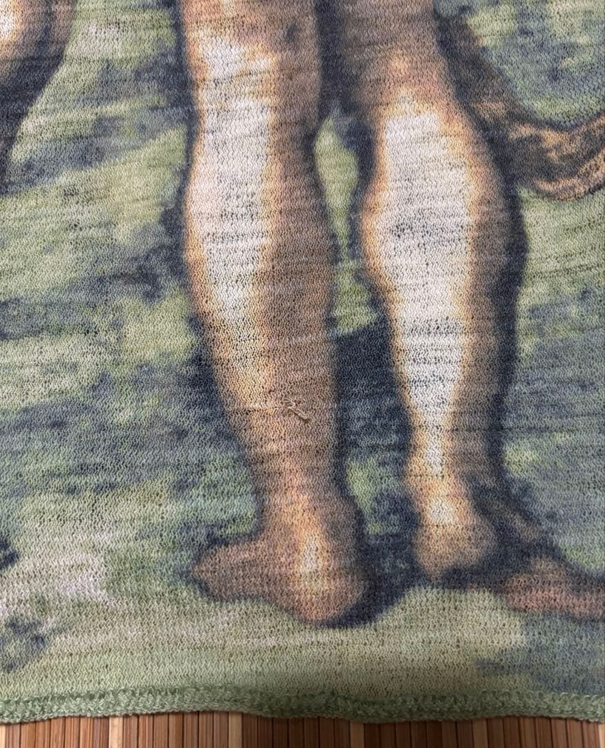 R*様 Jean Paul GAULTIER 三美神 ニット