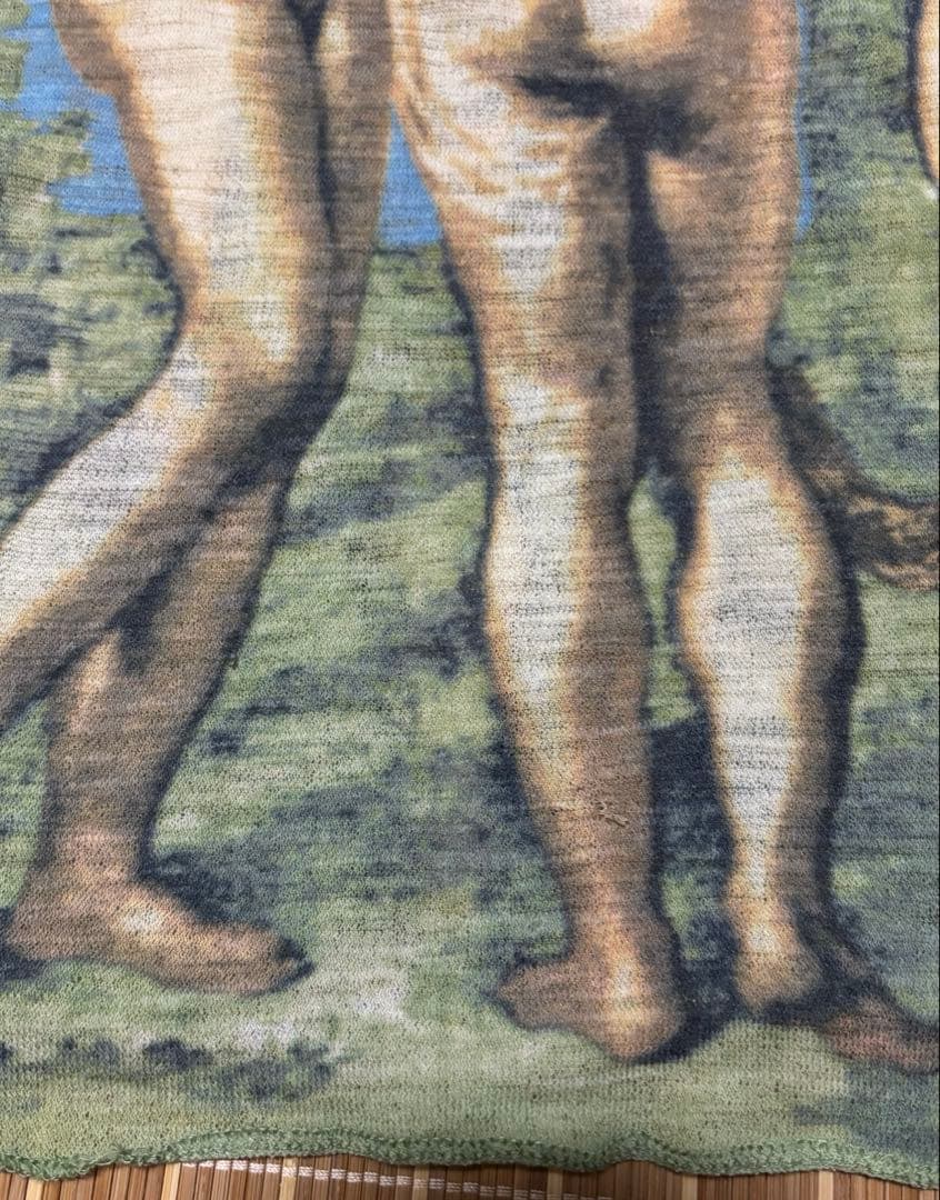 R*様 Jean Paul GAULTIER 三美神 ニット