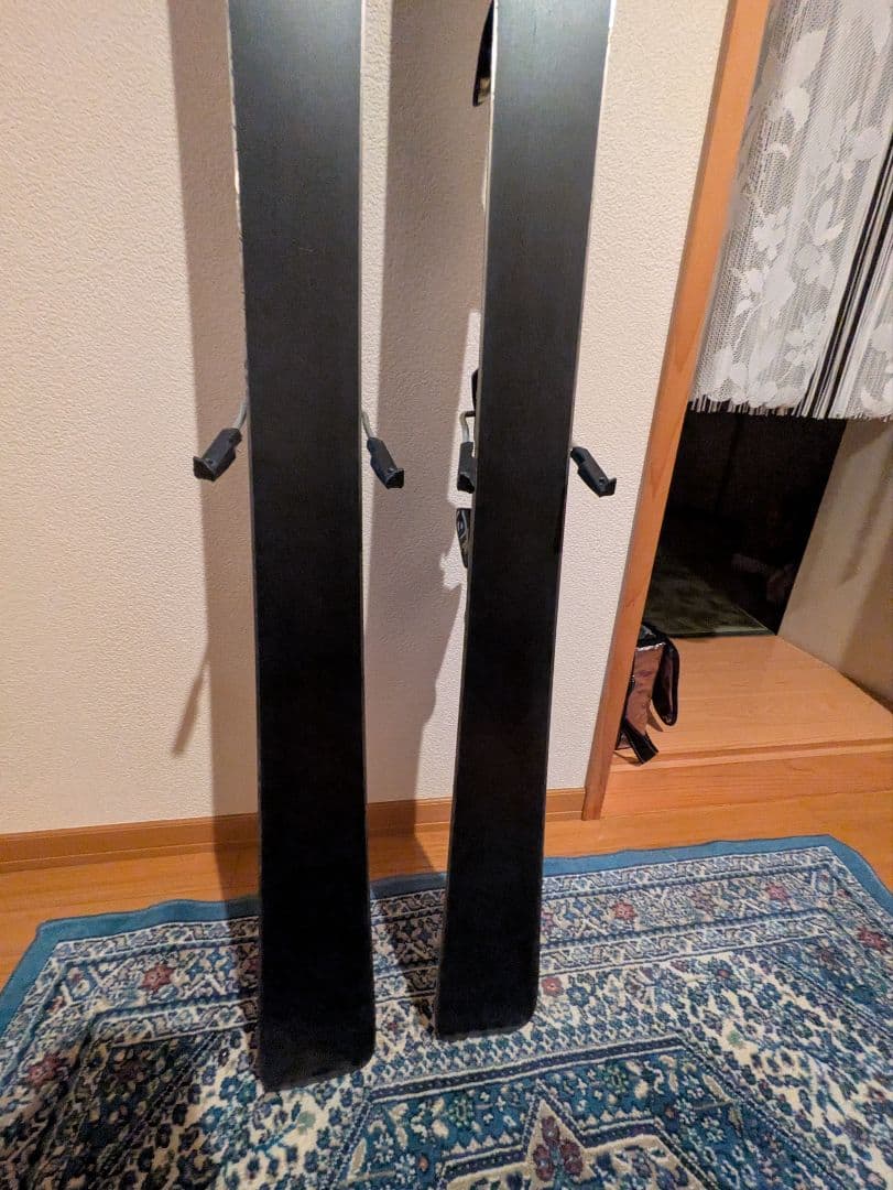 サロモン スキー板 enduro LX750R