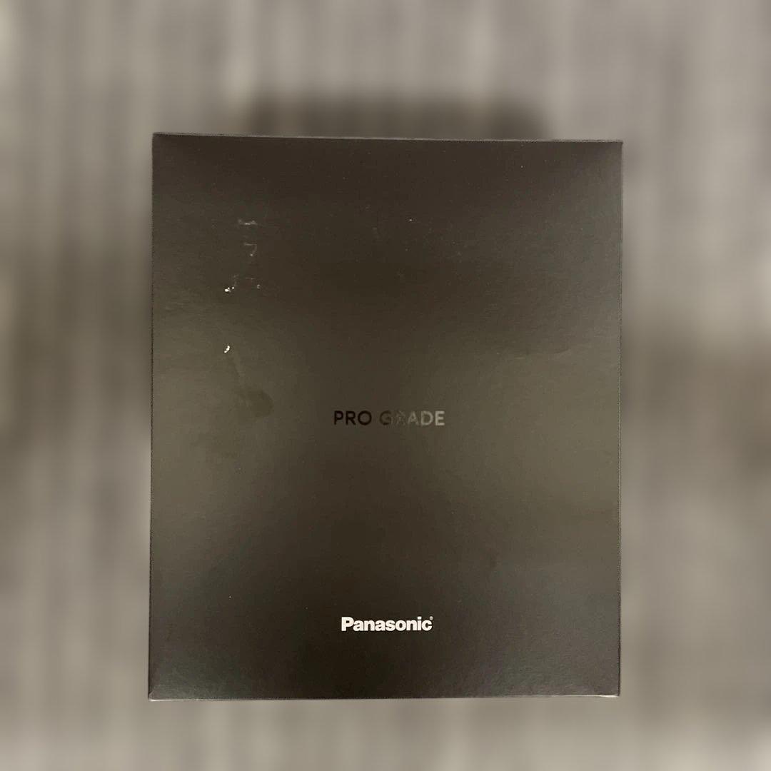 261266パナソニック バリカン ヘアーカッターER-SC61-K