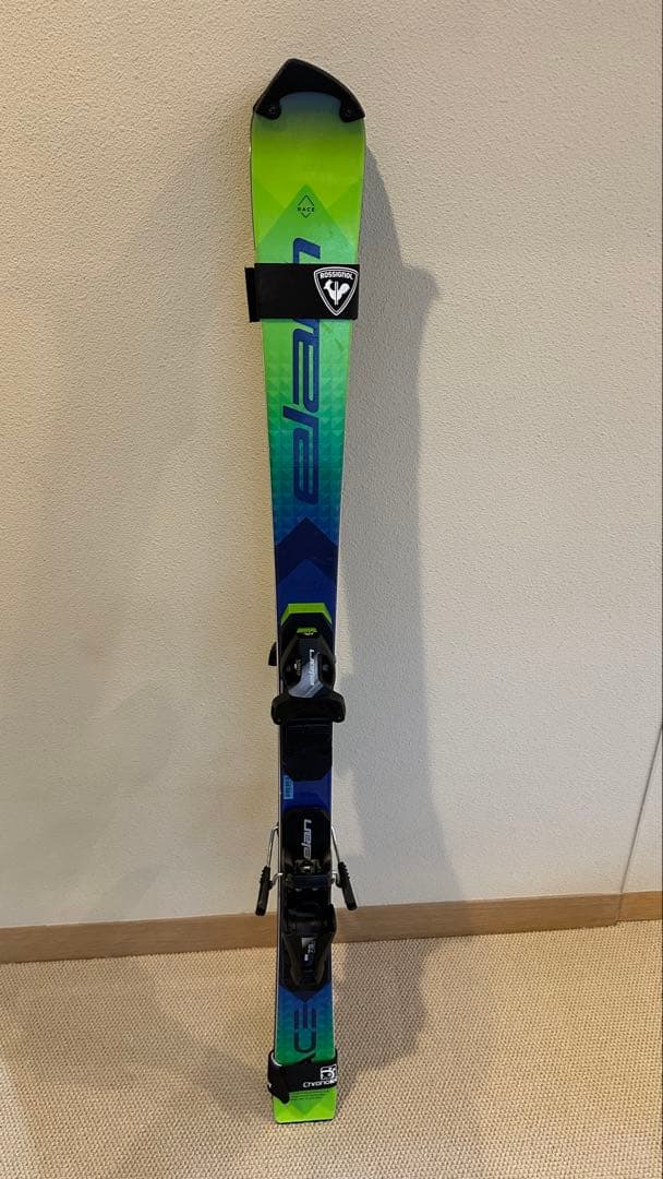 elan SLスキー板 RCX128 使用わずか