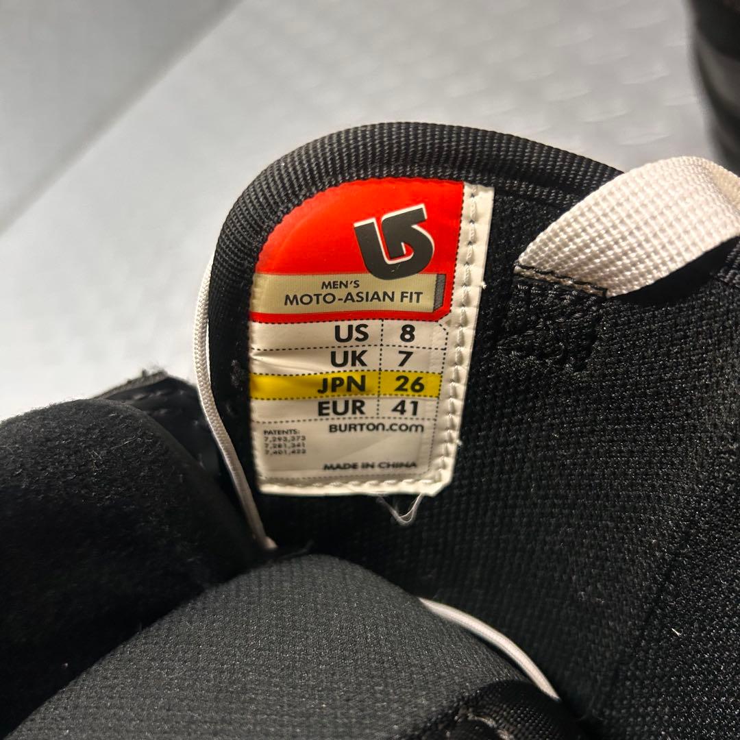 【ブーツ付き】Burton BULLET 157cm スノーボード ３点セット