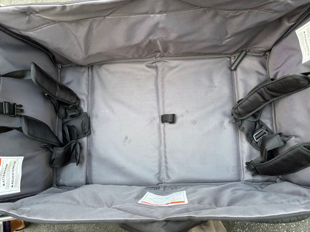 ゆゆゆページKEENZ ストローラーワゴン ベビーカー