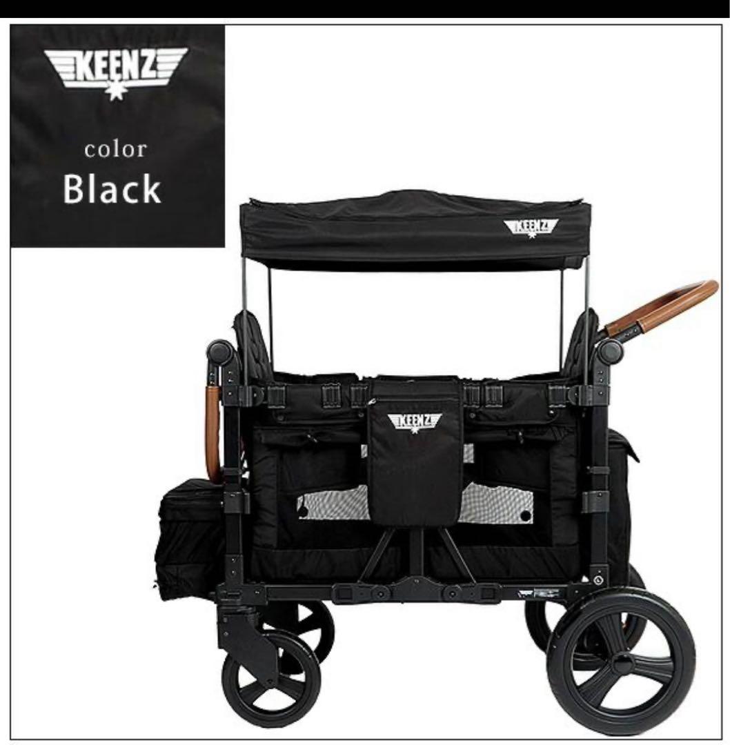 ゆゆゆページKEENZ ストローラーワゴン ベビーカー