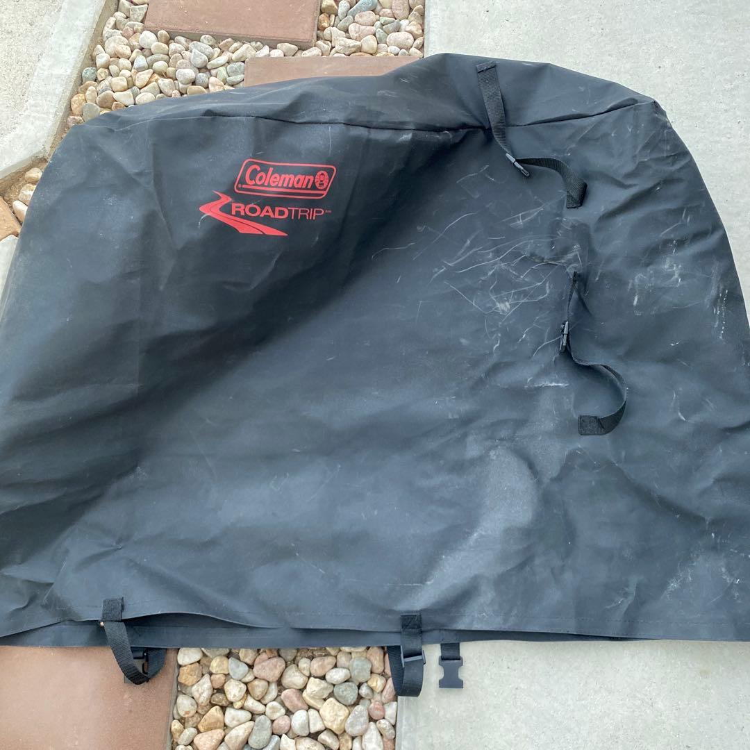 ！値下げしました！コルーマン ロードトリップ グリル LXE-J