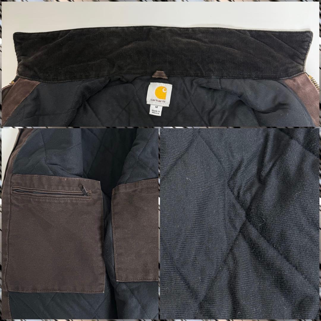 ジャケット・アウター Carhartt Santa Fe Jacket J14DKB M