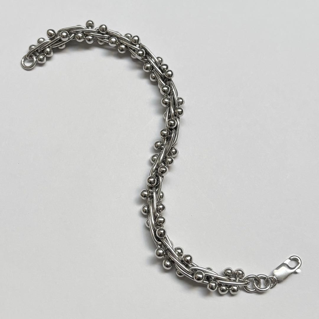 アクセサリー Vintage 925 Silver DNA Bracelet