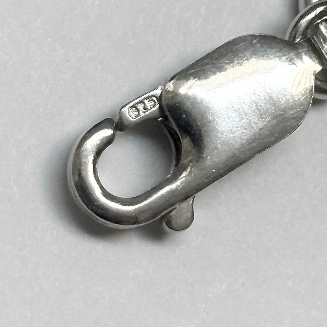 アクセサリー Vintage 925 Silver DNA Bracelet