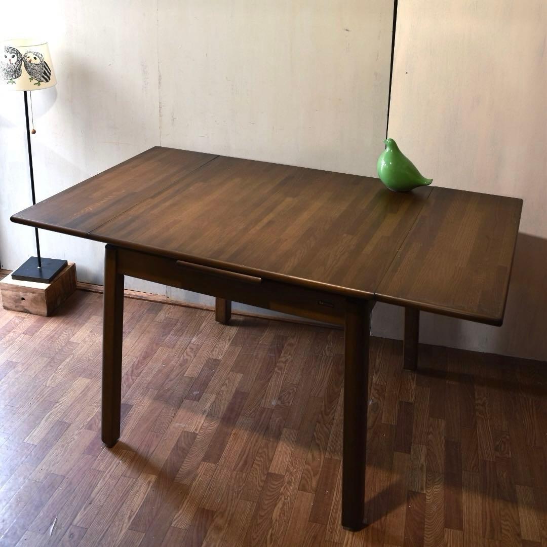 ダイニングテーブル KOIZUMI extension table