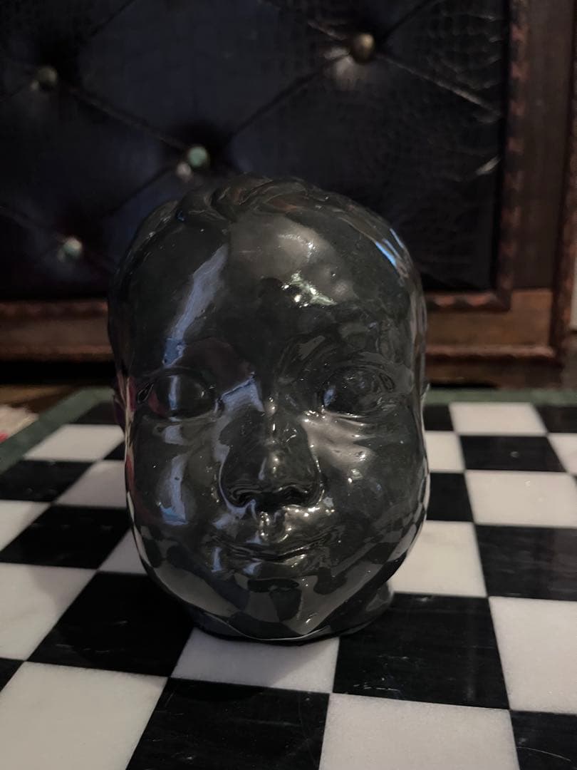 capi 陶器 花瓶 ヒグチユウコ あちゃちゅむ　　 作家もの