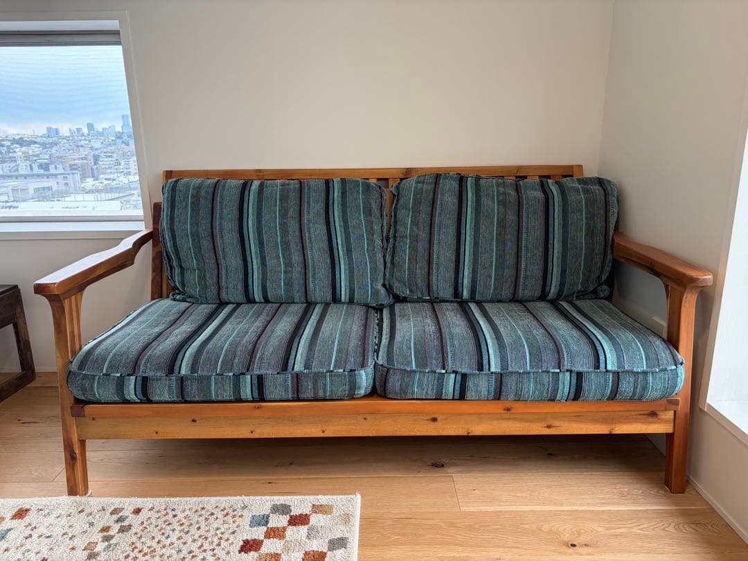 2人掛け・3人掛けソファ WTW TISMO SOFA