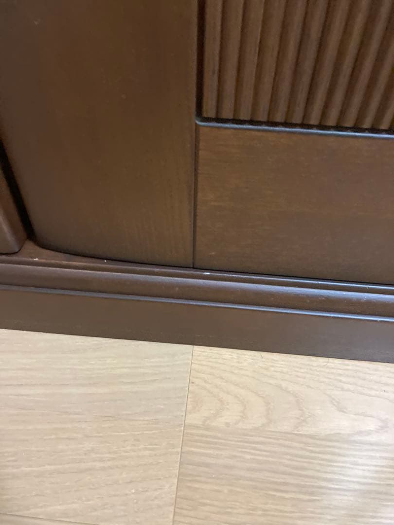 府中家具　桐洋服ダンス　2/9まで掲載延長