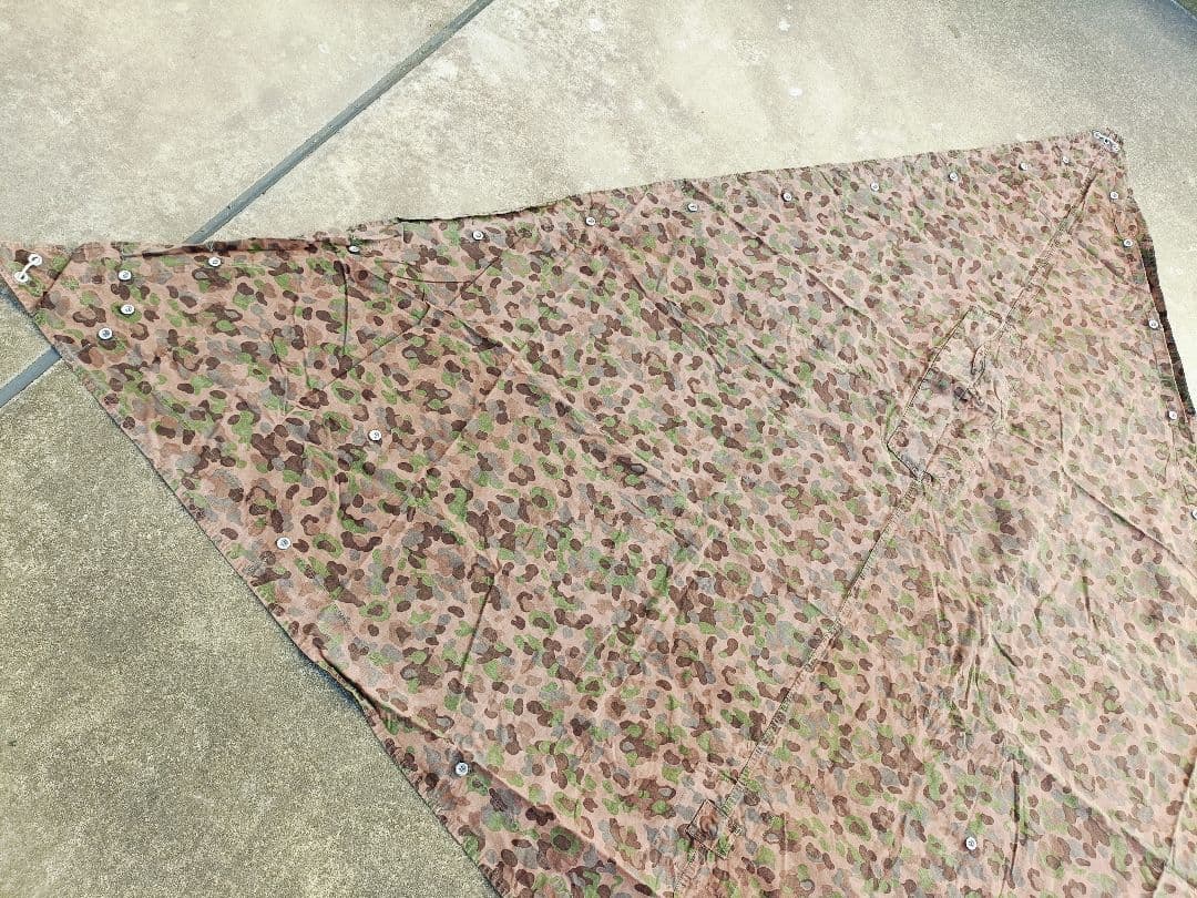 オーストリア軍幕 1枚 ③