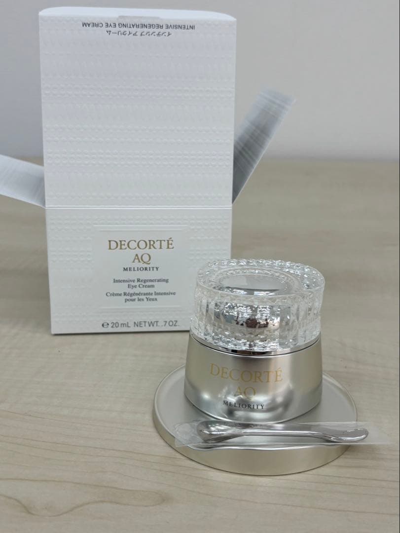【新品】コスメデコルテAQ ミリオリティ インテンシブ アイクリーム n 20g
