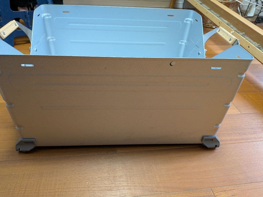 スノーピーク シェルフコンテナ