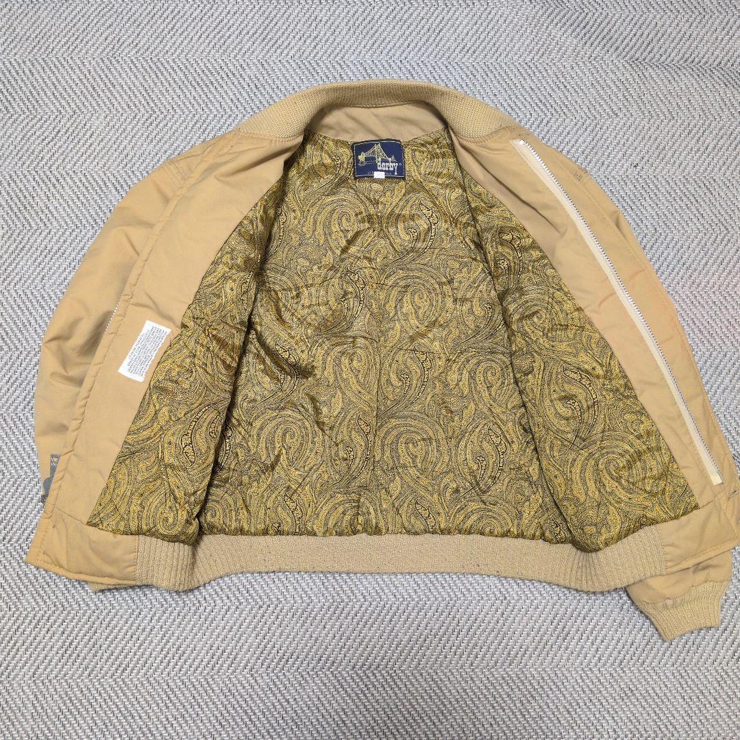 及*様 Derby Of San Francisco 70s ダービージャケット