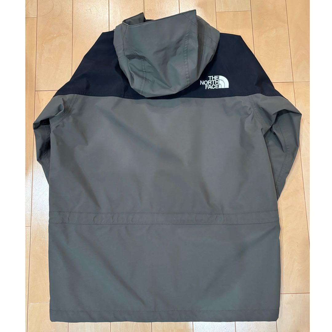 【新品未使用】マウンテンライトジャケット/ニュートープ/L