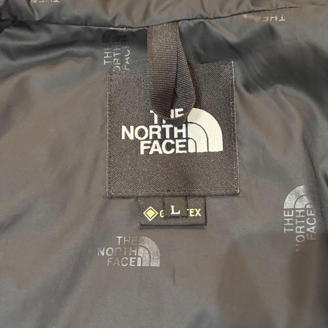 【新品未使用】マウンテンライトジャケット/ニュートープ/L