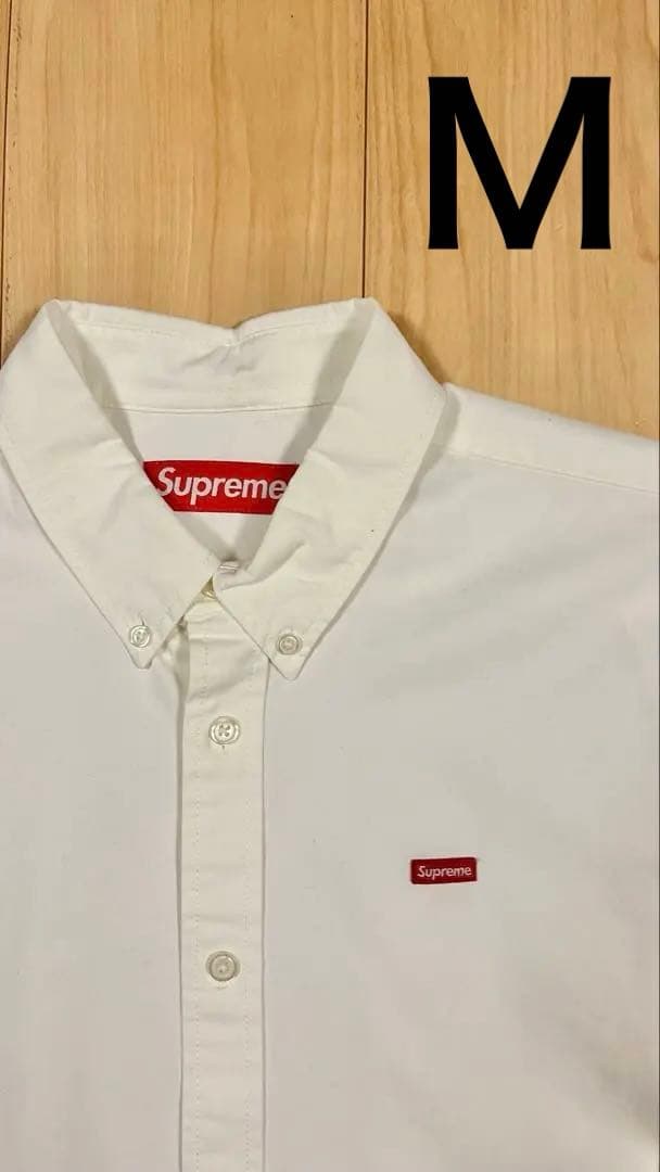 Supreme 23 A/W Small Box Shirt 『Ｍ』