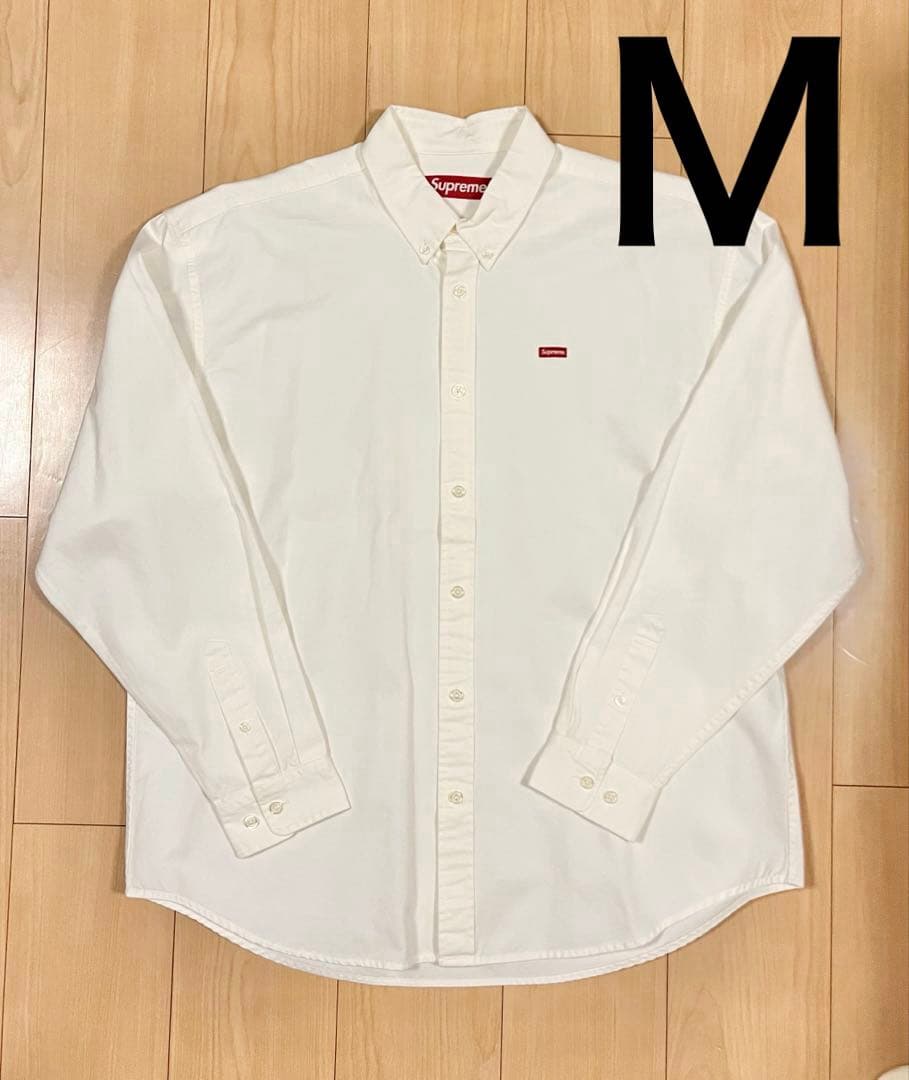 Supreme 23 A/W Small Box Shirt 『Ｍ』