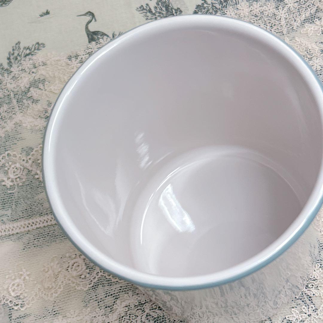 レア❣️imane ア ターブル ツールススタンド2個セット琺瑯 バラ雑貨 イマン