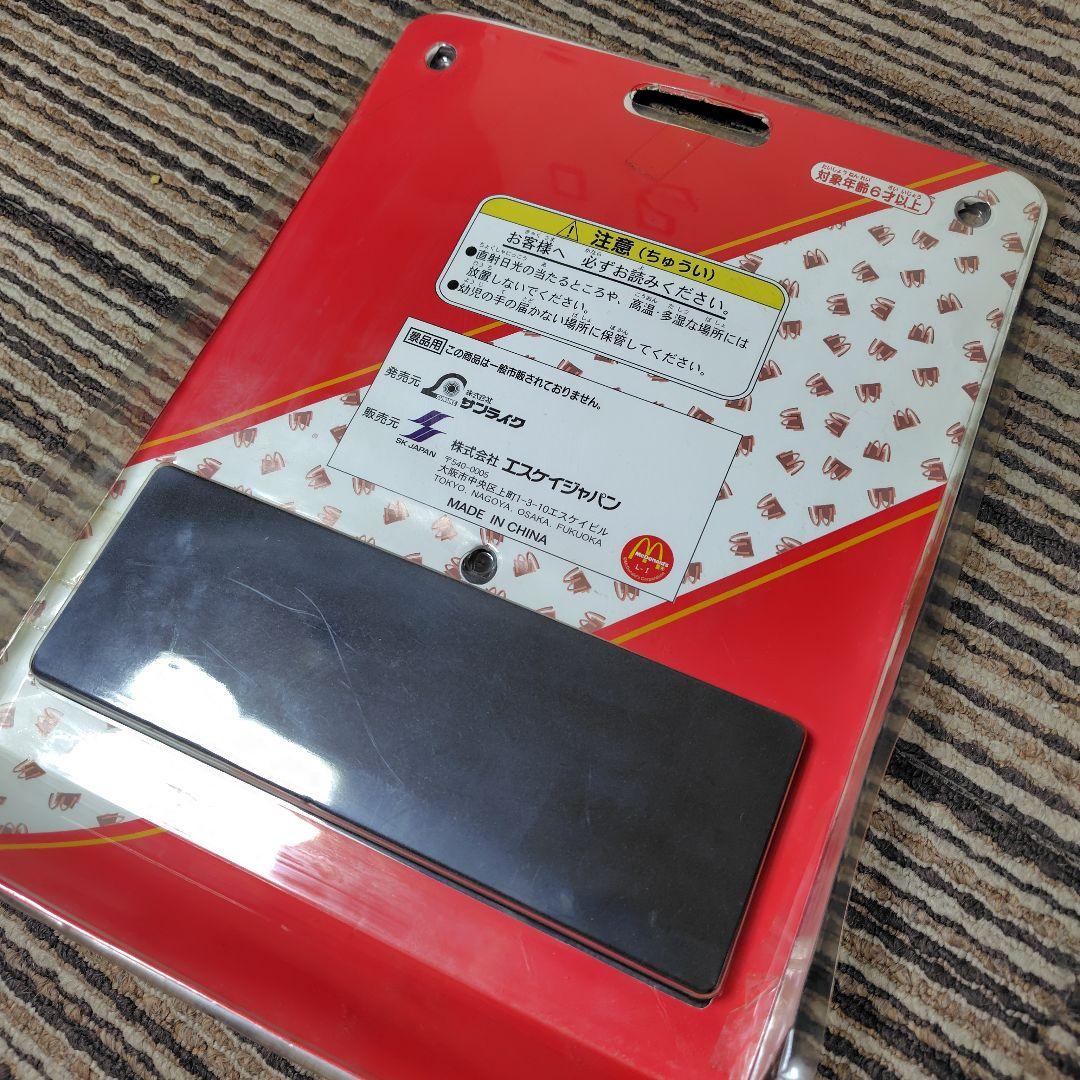 マクドナルド　激レア　非売品　マウスパッド＆リストレスト　インテリア