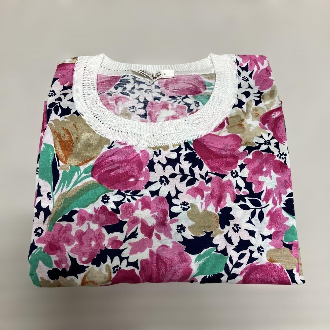 レディース半袖シャツ、まとめ売り7点【12】