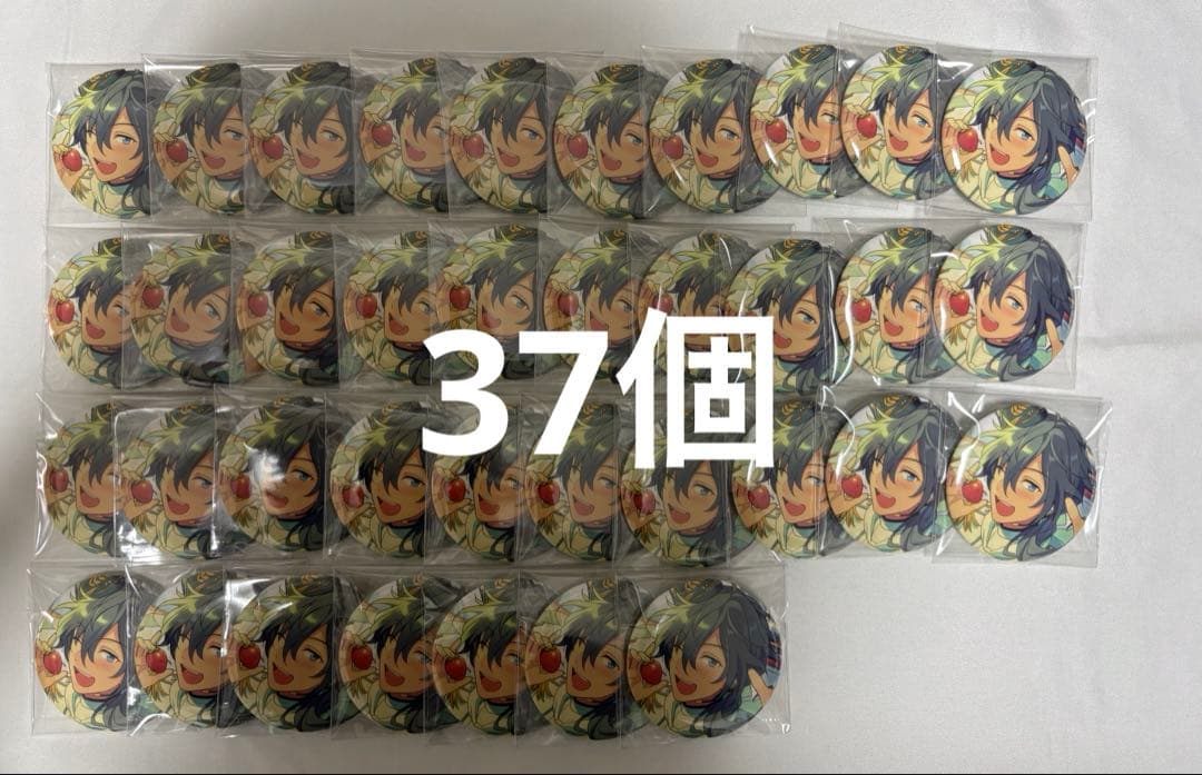 あんスタ!! フィーチャースカウト缶バッジ 椎名ニキ