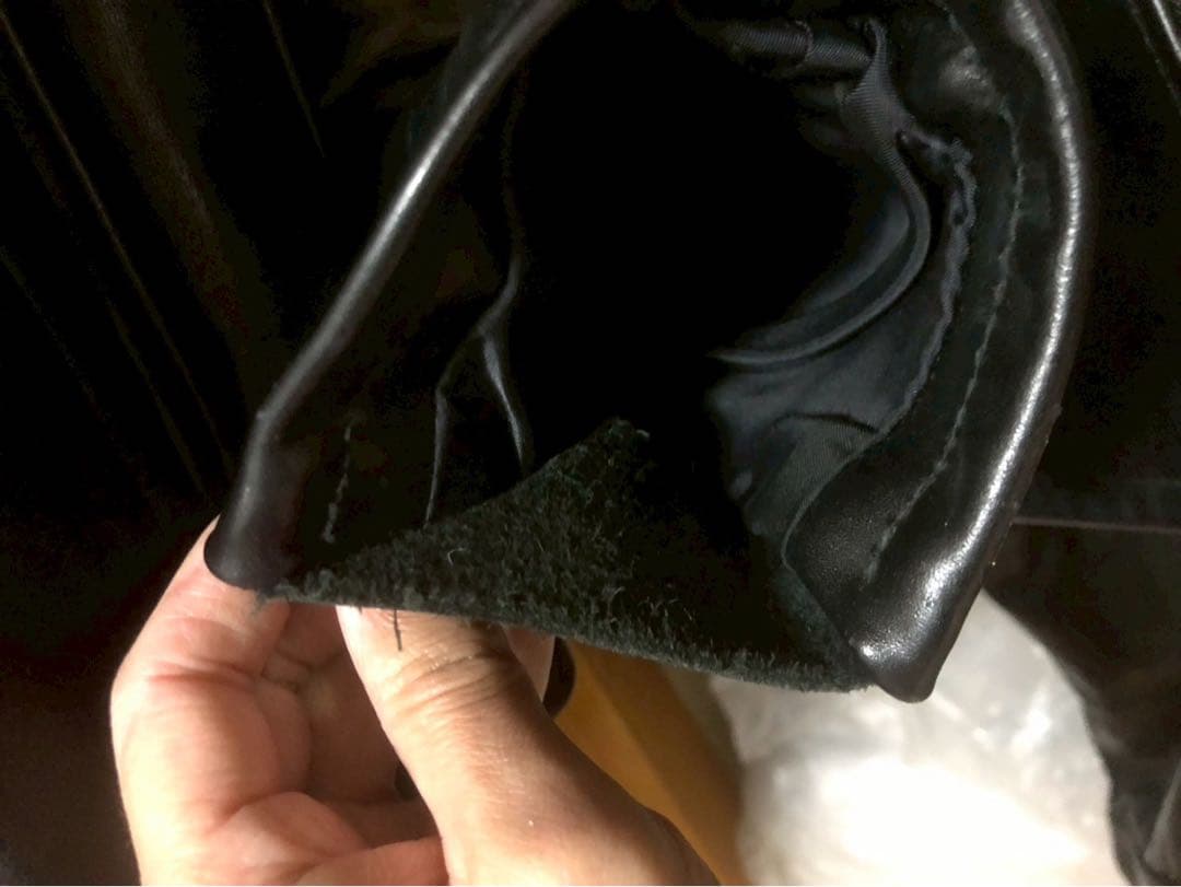 KADOYA レザージャケット Lサイズ