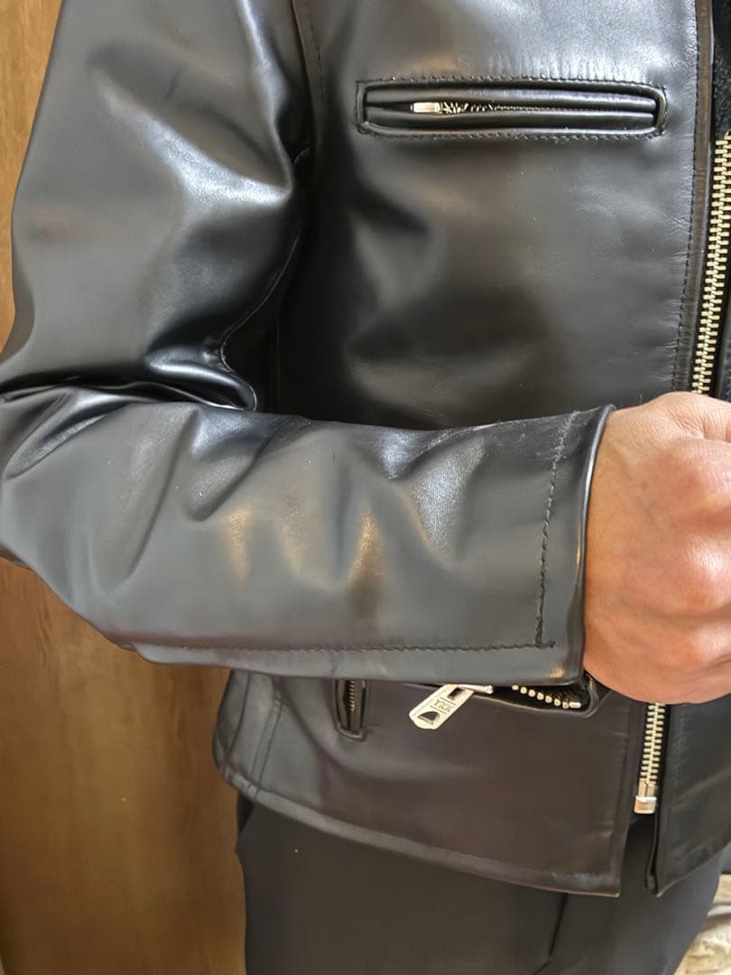 KADOYA レザージャケット Lサイズ