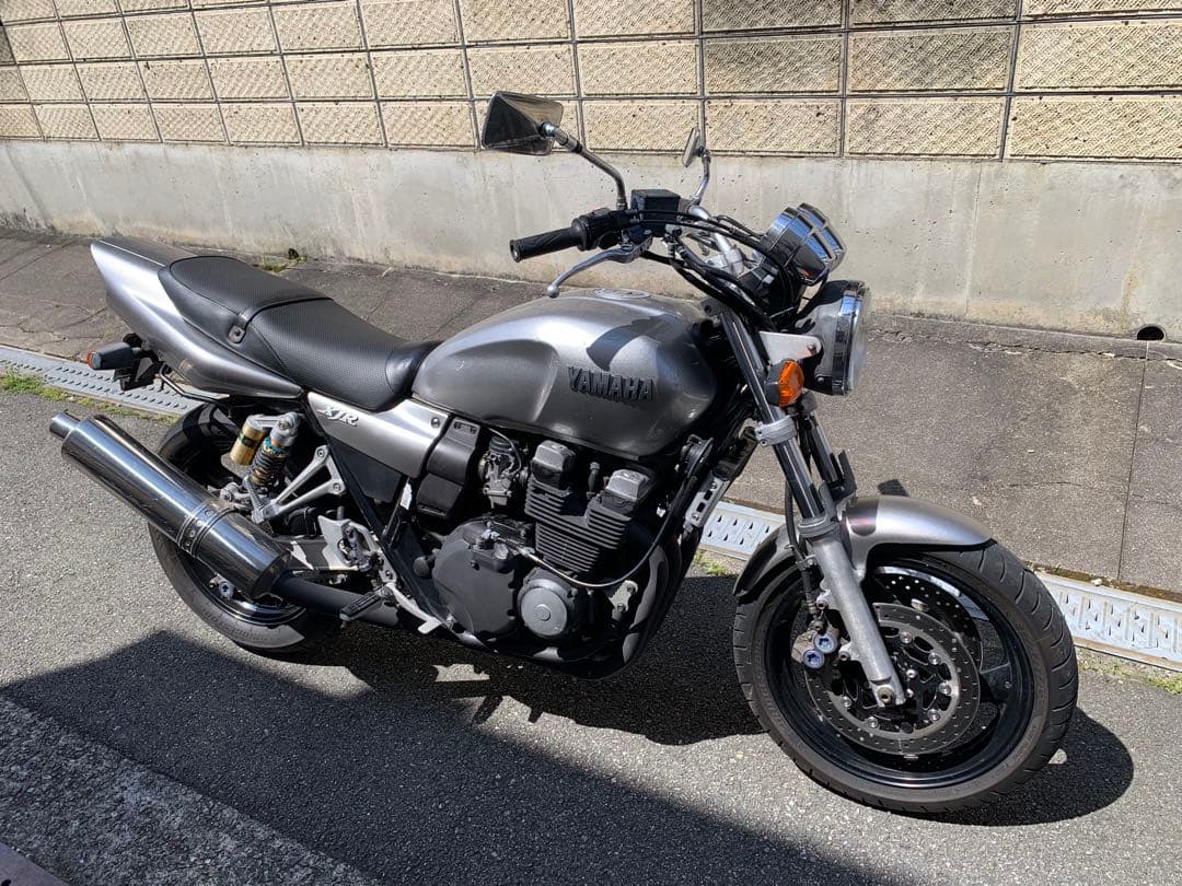 Yamaha XJR400R 外装セット