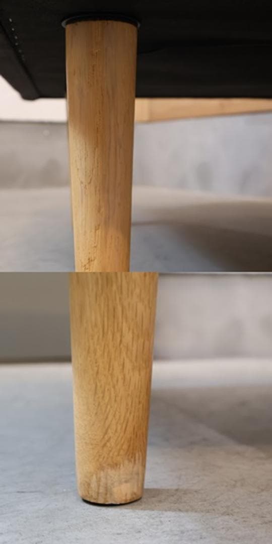 TAKANO MOKKOU 高野木工 LEO オットマン オーク スツール 足置