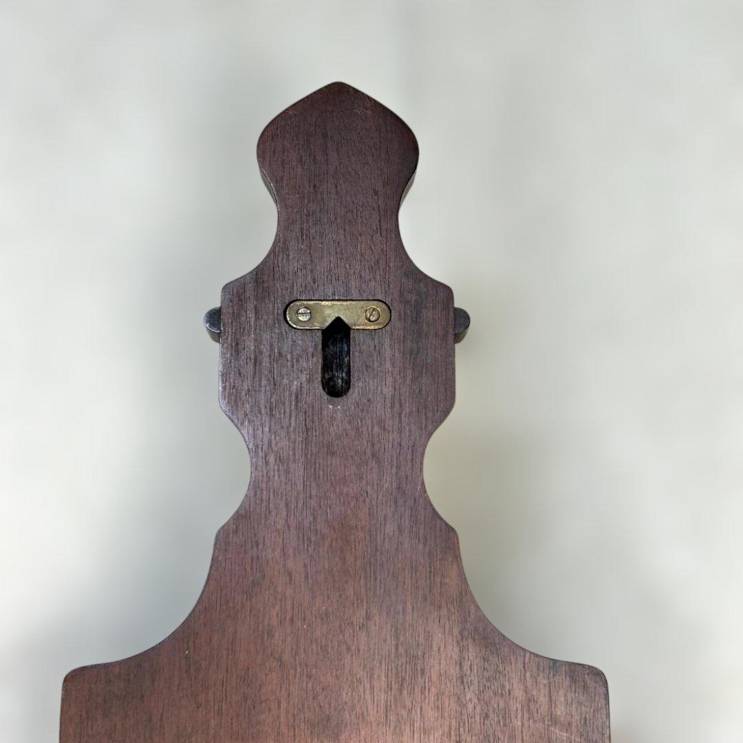 アンティーク オランダ製　WARMINK ワルミンク 壁掛け時計　振り子時計