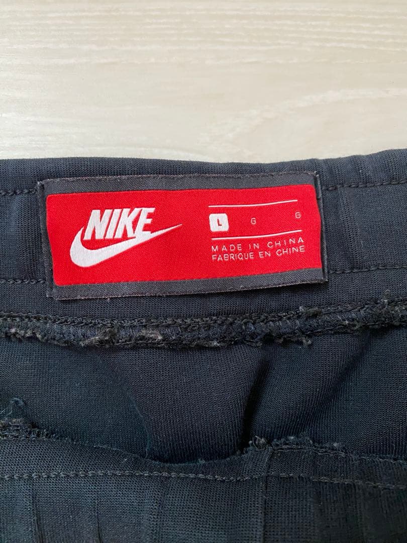 NIKE ナイキ　テックフリース上下セット　XL、L