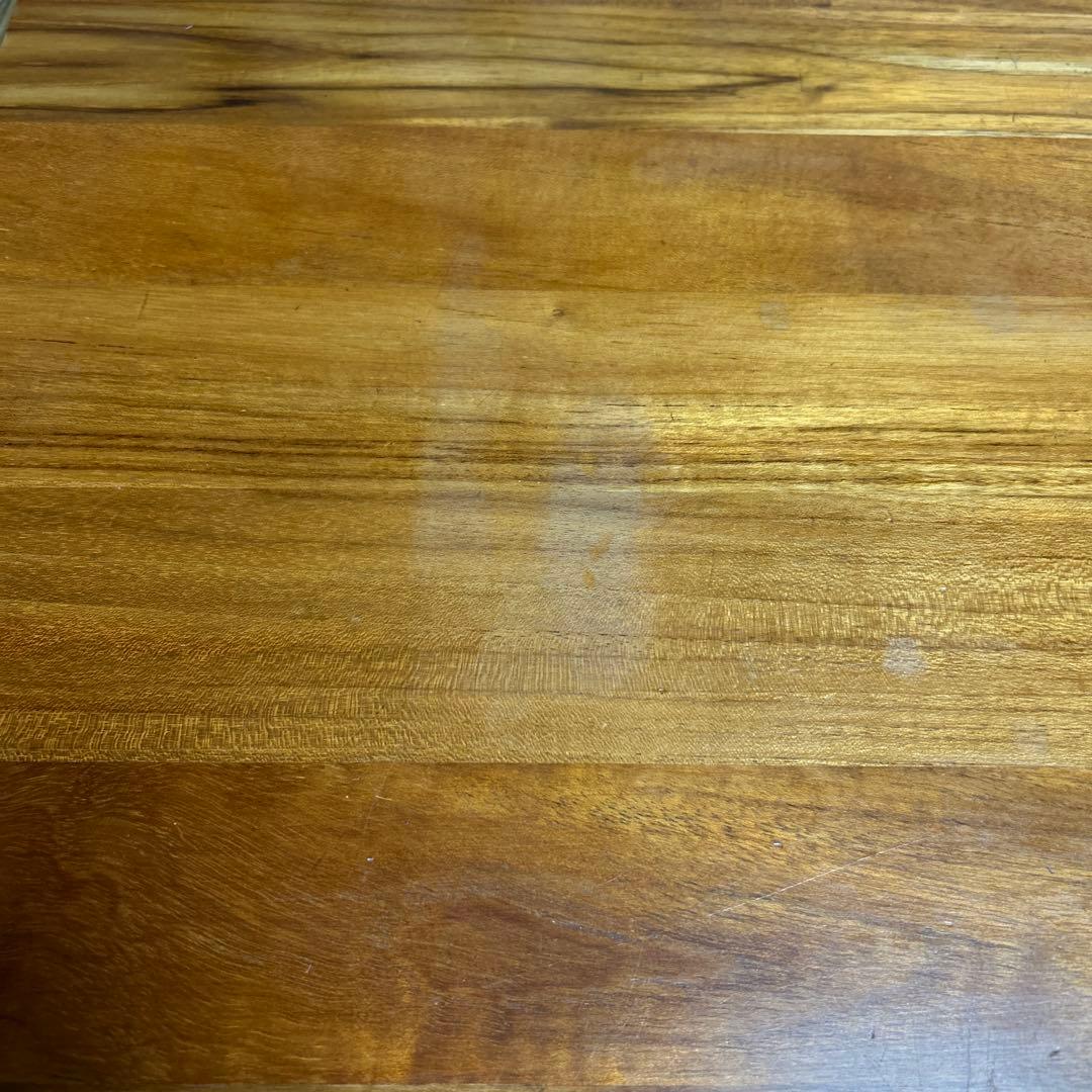 unico BREATH ダイニングテーブル&チェア5点セット　①テーブル