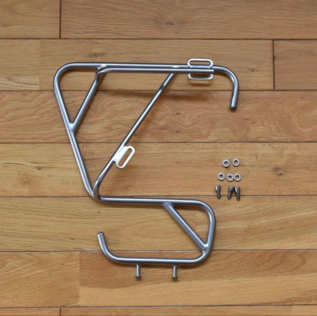 NITTO S-rack dull 右用