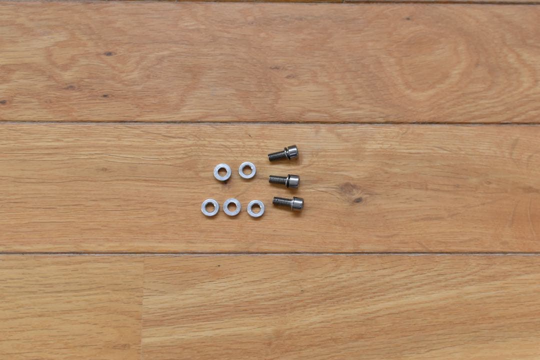 NITTO S-rack dull 右用