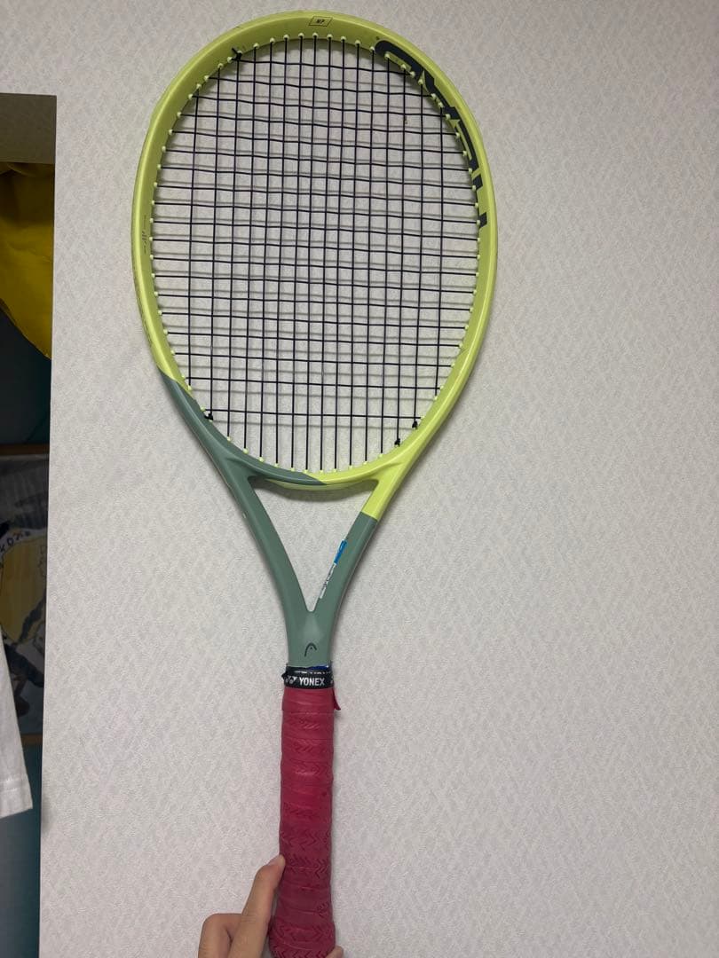 HEAD テニスラケット エクストリームMP