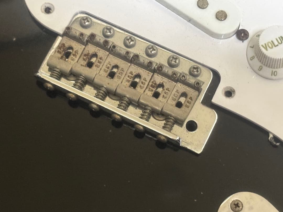 エドワーズ　ストラトキャスター　ボディ