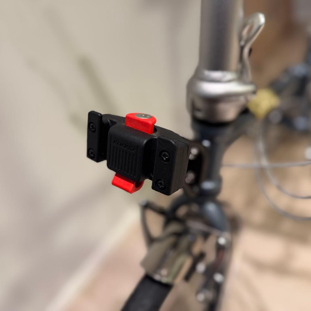 DAHON Boardwalk D7 中古 フロントバスケット付