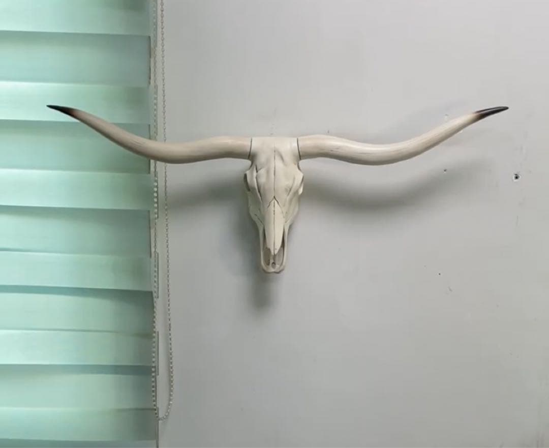 オブジェ ハンティングトロフィー風 壁掛け おしゃれ インテリア 北欧 北米