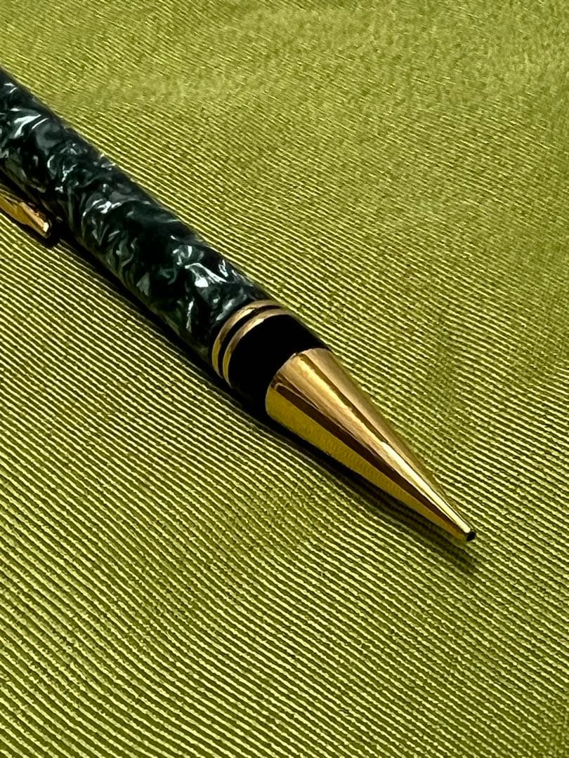 Parker Duofold パーカーデュオフォールド ペンシル グリーン