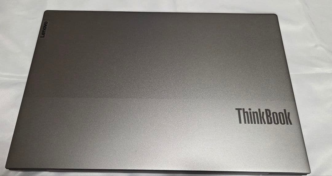 a*u様 【美品・初期化済・消毒済】Lenovo ThinkBook 14 Ge